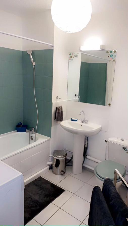 Sejour Cosy Au Bord Des Rives Du Lez, 2 Personnes, Wifi, Parking Prive Montpellier Ngoại thất bức ảnh