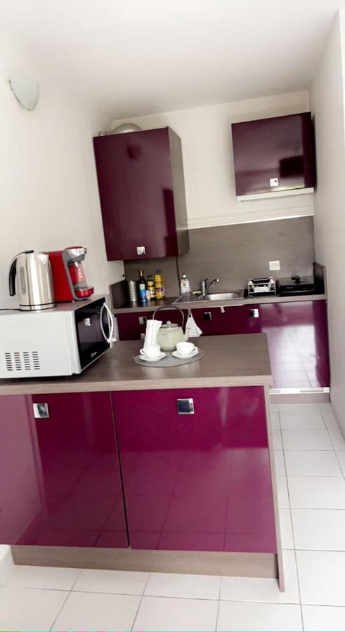 Sejour Cosy Au Bord Des Rives Du Lez, 2 Personnes, Wifi, Parking Prive Montpellier Ngoại thất bức ảnh